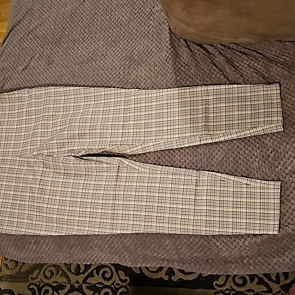 Large pull on skinny ankle bengaline